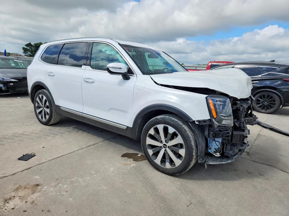 2021 KIA TELLURIDE S 4