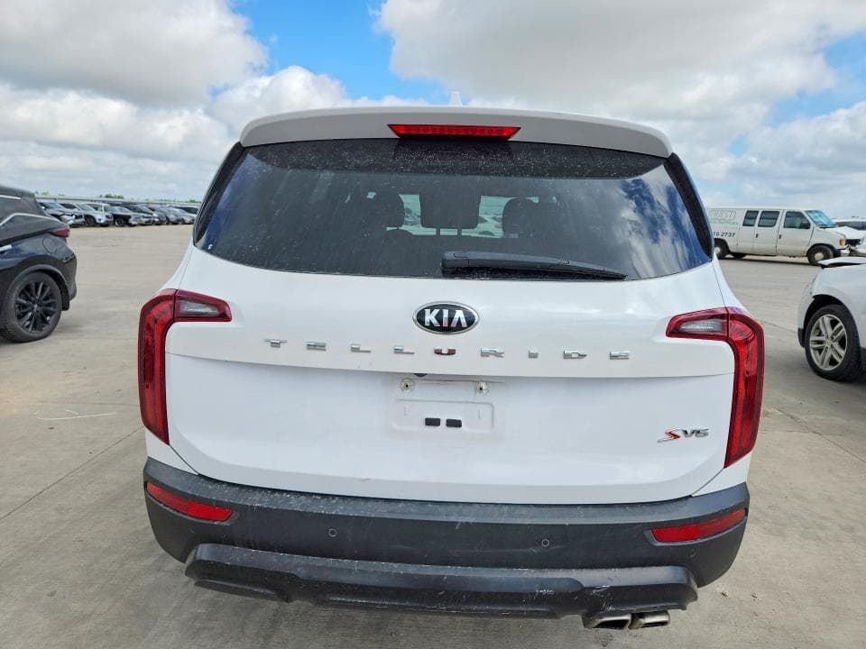 2021 KIA TELLURIDE S 6
