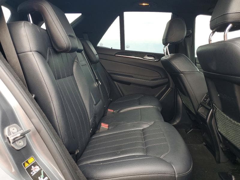 2018 MERCEDES-BENZ GLE 350 4MATIC 11