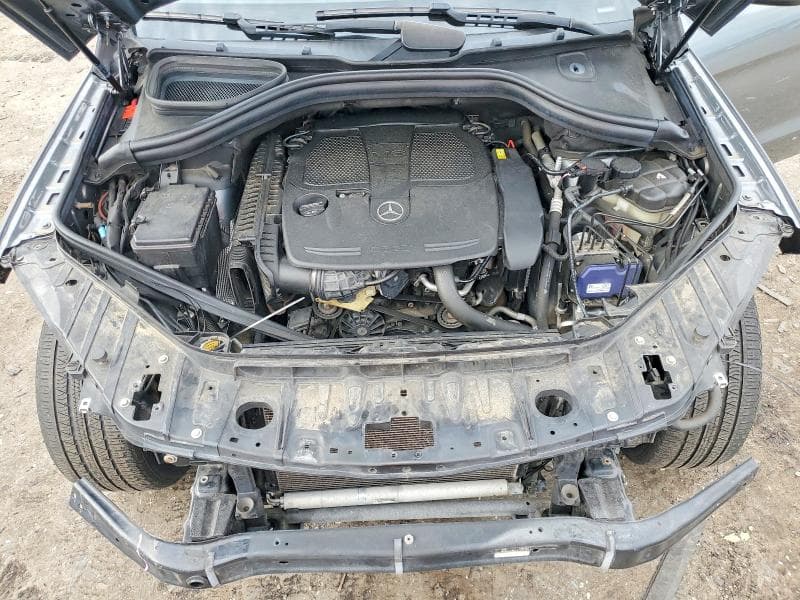 2018 MERCEDES-BENZ GLE 350 4MATIC 12