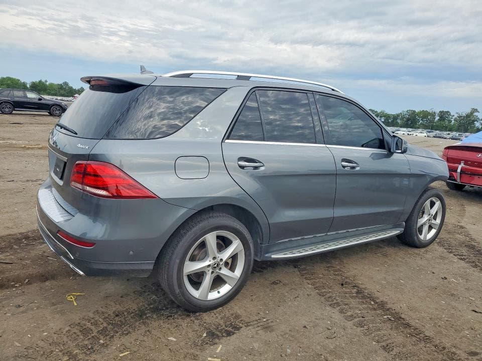 2018 MERCEDES-BENZ GLE 350 4MATIC 3