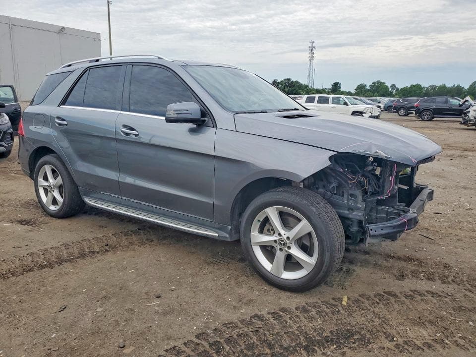 2018 MERCEDES-BENZ GLE 350 4MATIC 4
