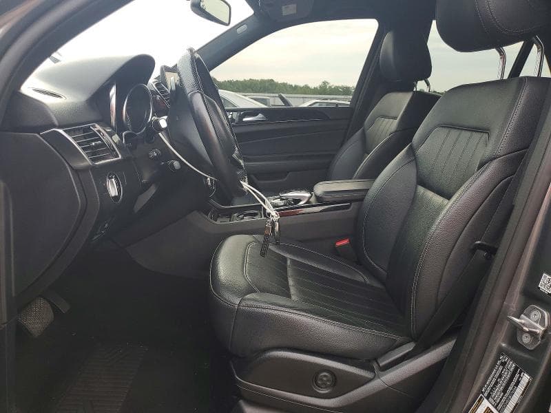 2018 MERCEDES-BENZ GLE 350 4MATIC 7