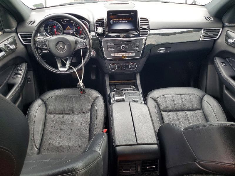 2018 MERCEDES-BENZ GLE 350 4MATIC 8