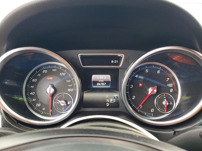 2018 MERCEDES-BENZ GLE 350 4MATIC 9
