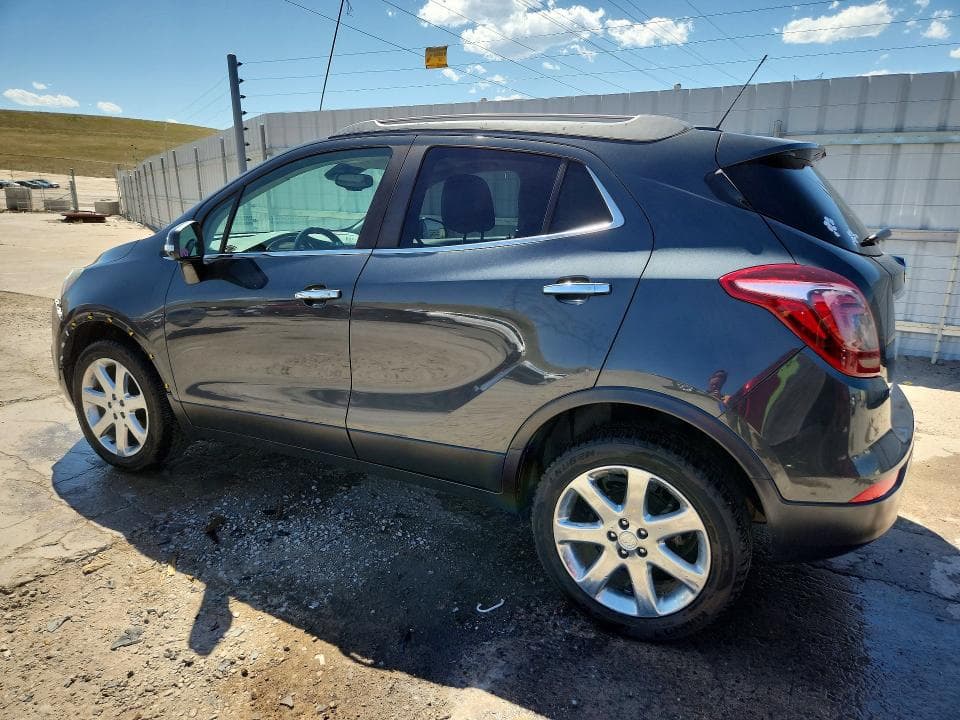 2017 BUICK ENCORE ESSENCE 2