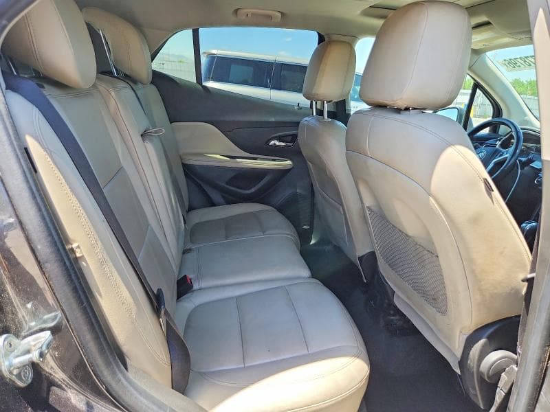 2017 BUICK ENCORE ESSENCE 11