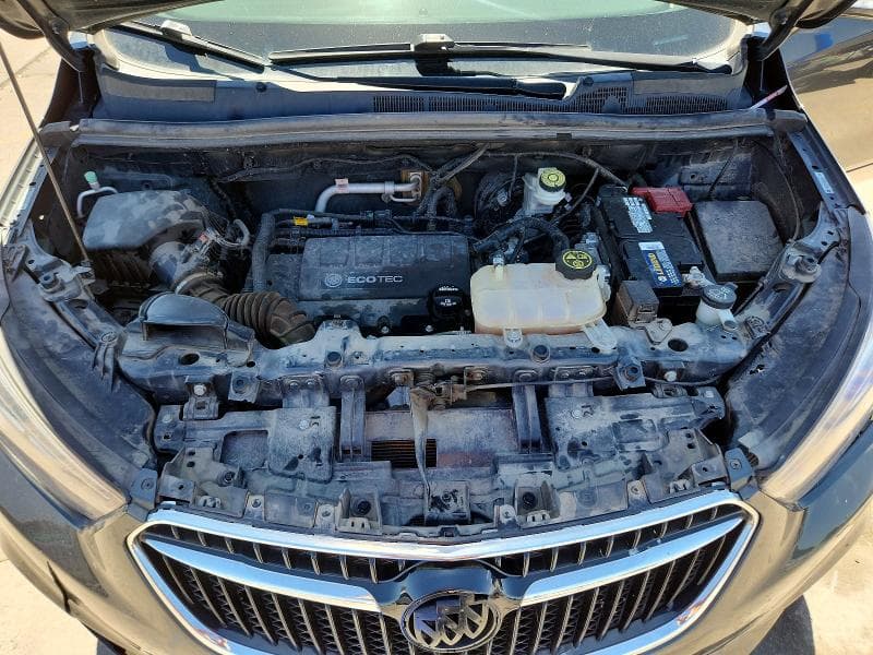 2017 BUICK ENCORE ESSENCE 12
