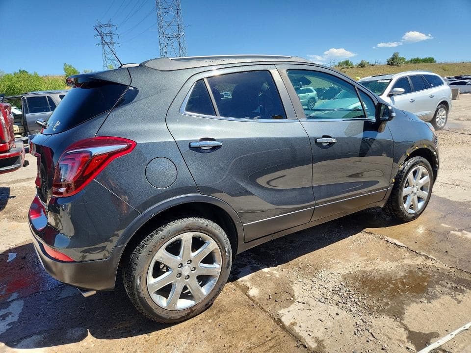 2017 BUICK ENCORE ESSENCE 3
