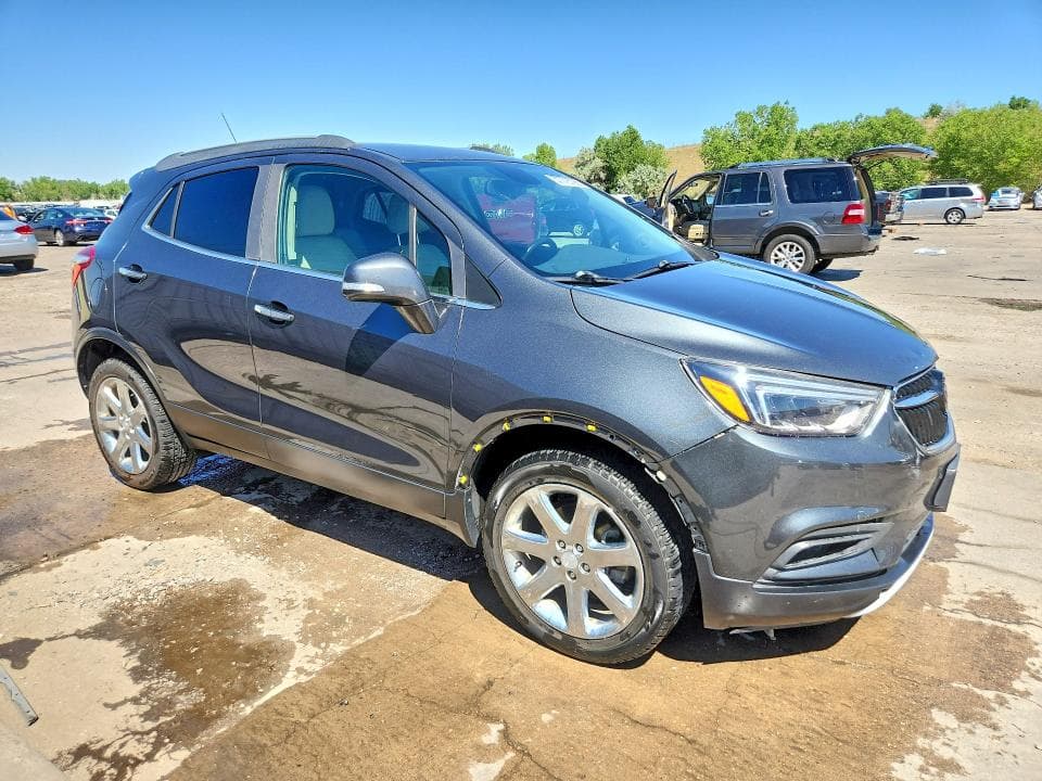 2017 BUICK ENCORE ESSENCE 4