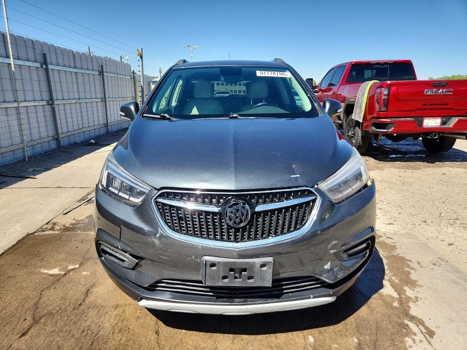 2017 BUICK ENCORE ESSENCE 5