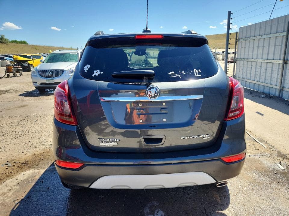 2017 BUICK ENCORE ESSENCE 6