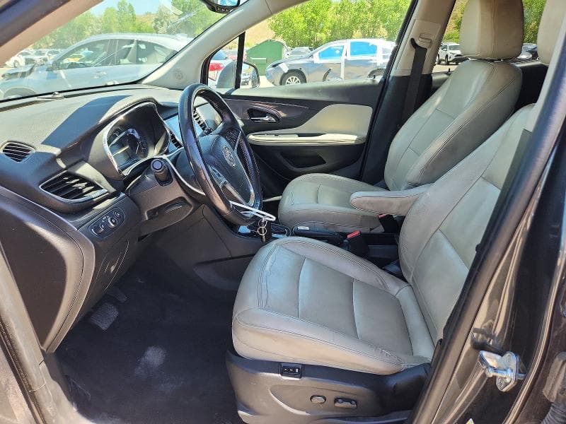 2017 BUICK ENCORE ESSENCE 7