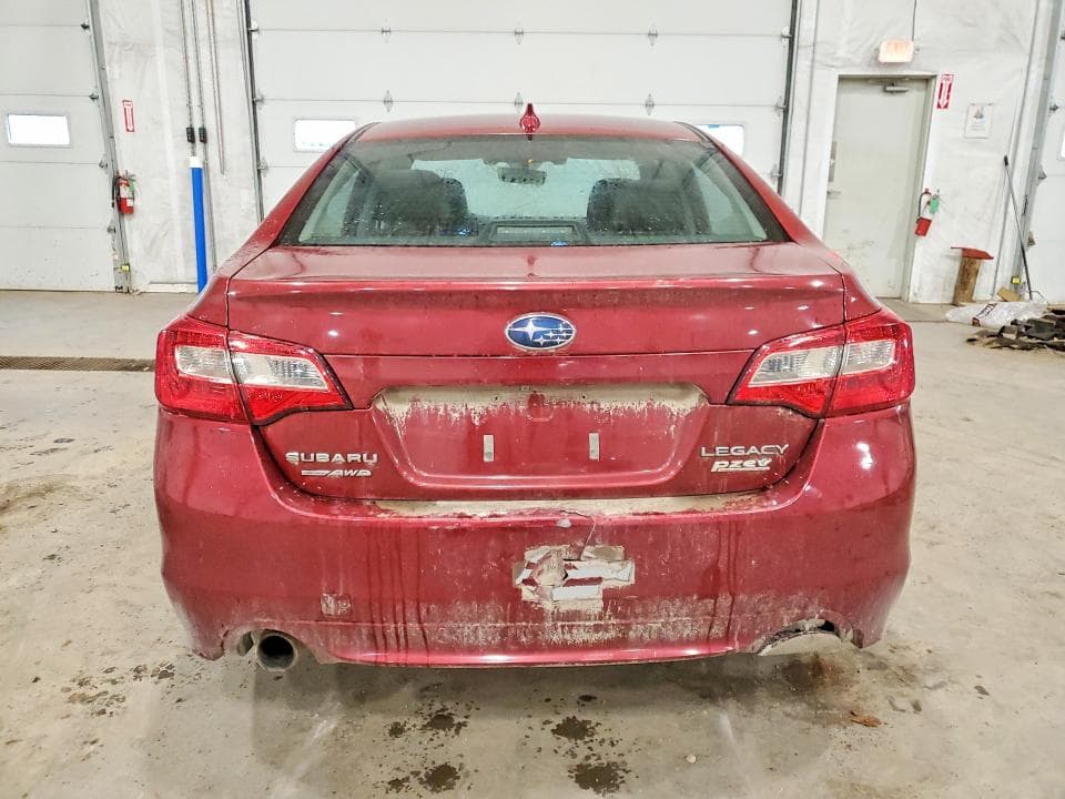 2017 SUBARU LEGACY 2.5I PREMIUM 2.5I PREMIUM 7