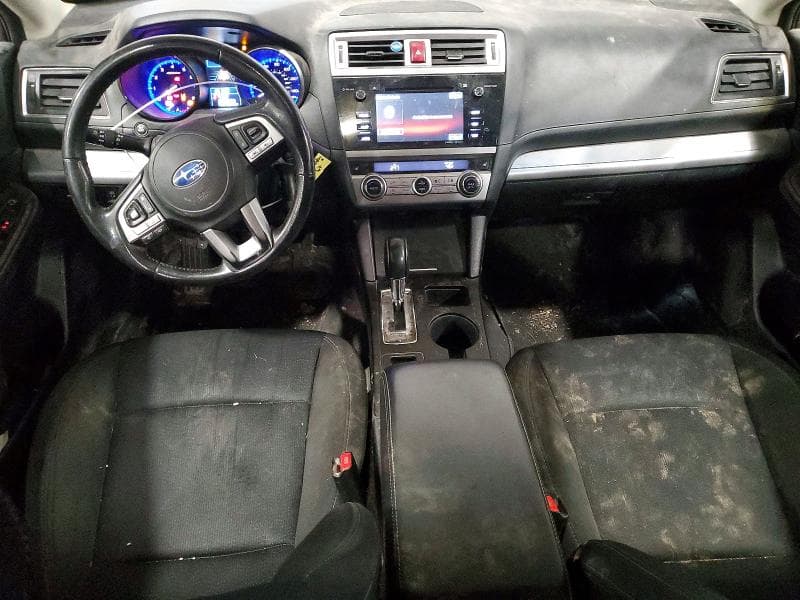 2017 SUBARU LEGACY 2.5I PREMIUM 2.5I PREMIUM 9