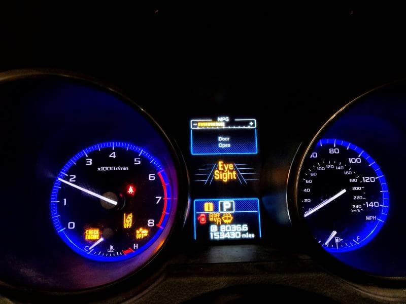 2017 SUBARU LEGACY 2.5I PREMIUM 2.5I PREMIUM 10