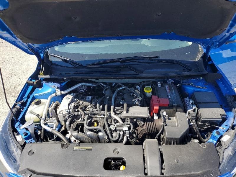 2025 NISSAN SENTRA SV 11