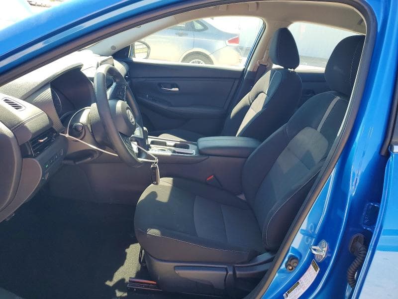2025 NISSAN SENTRA SV 7