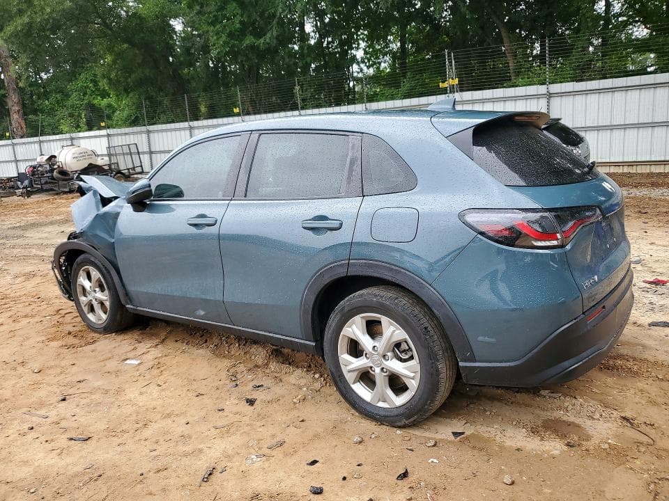2024 HONDA HR-V LX 2