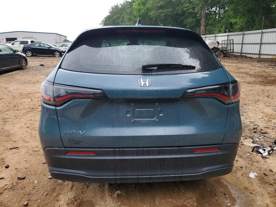 2024 HONDA HR-V LX 6