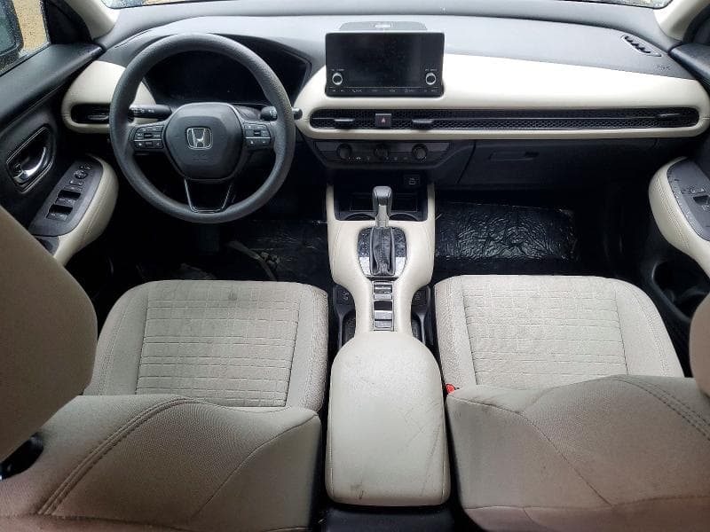 2024 HONDA HR-V LX 8