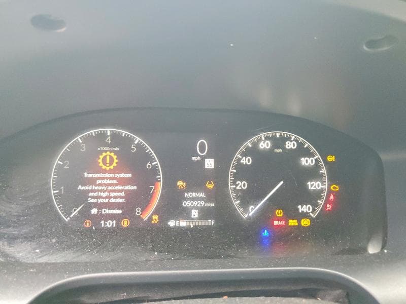 2024 HONDA HR-V LX 9