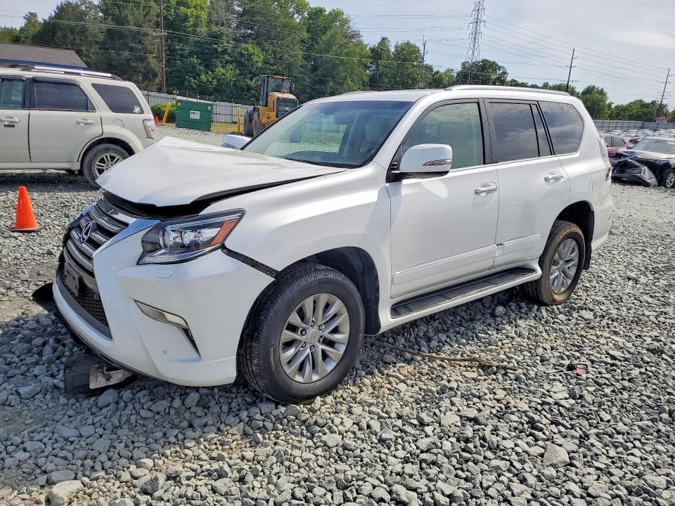 2017 LEXUS GX 460 1