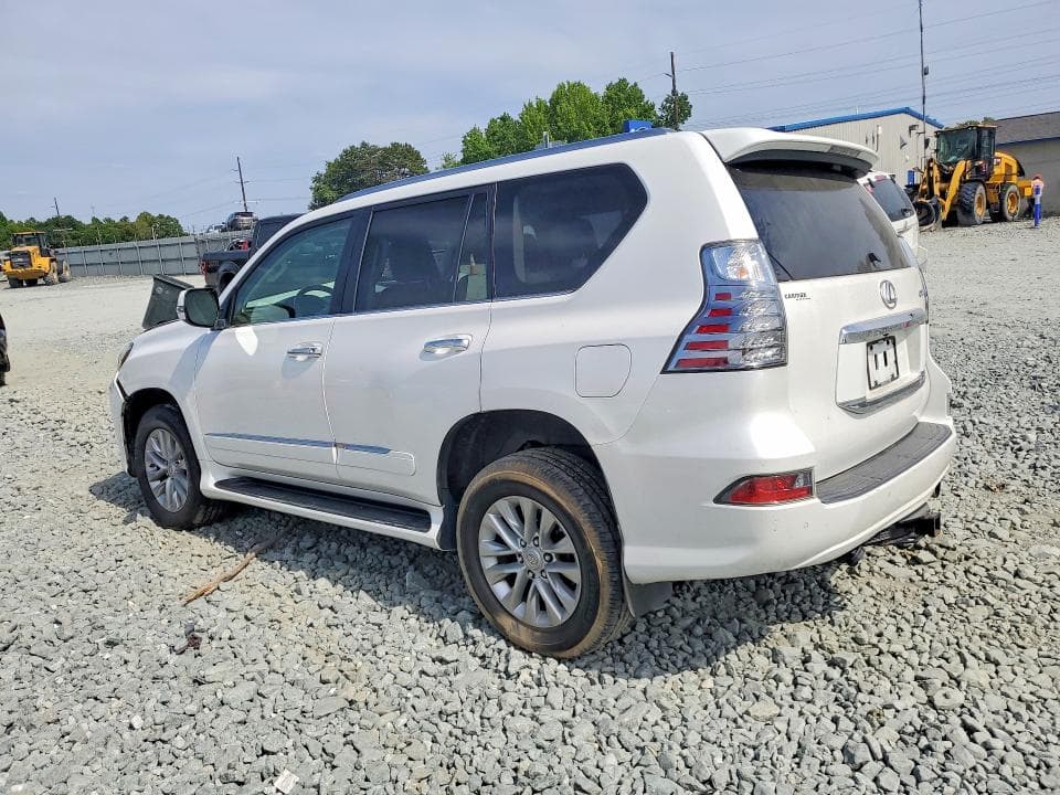 2017 LEXUS GX 460 2