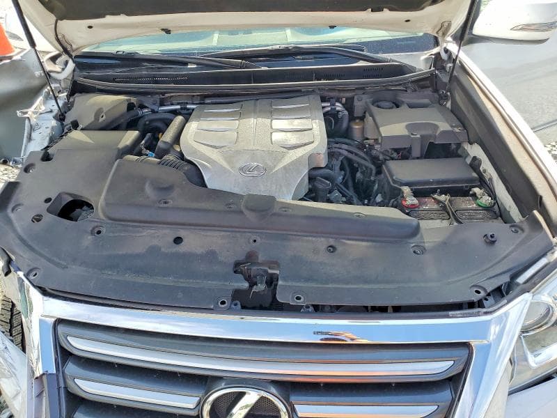 2017 LEXUS GX 460 12