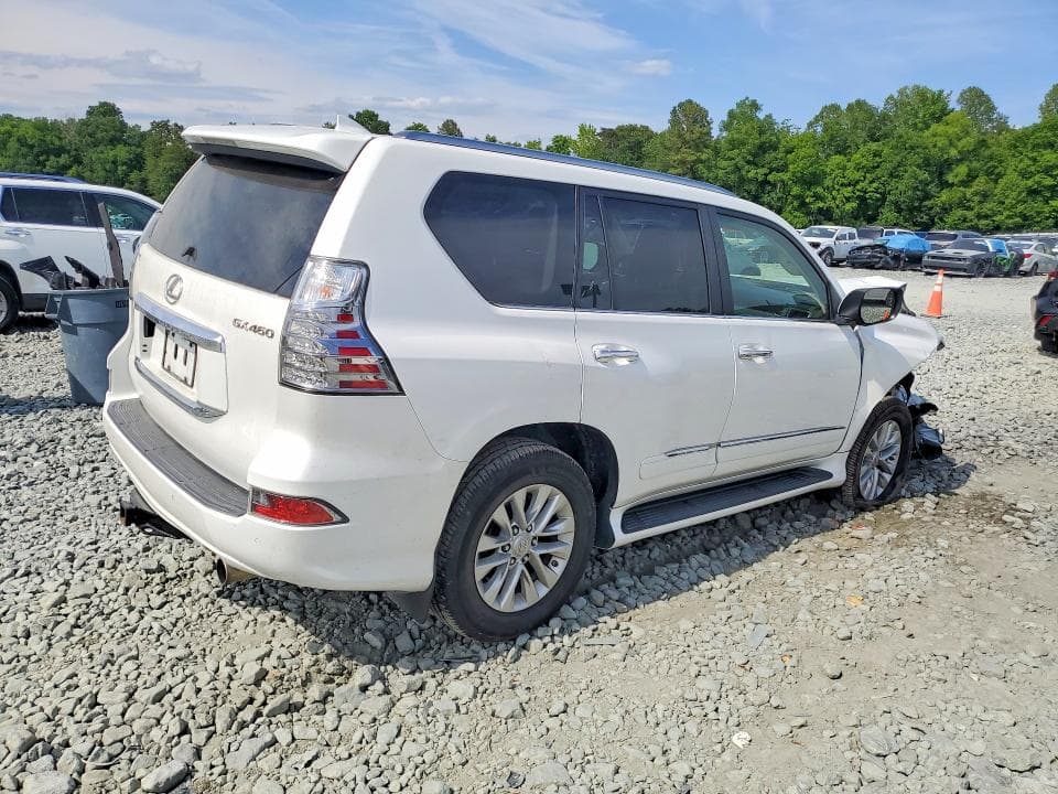 2017 LEXUS GX 460 3