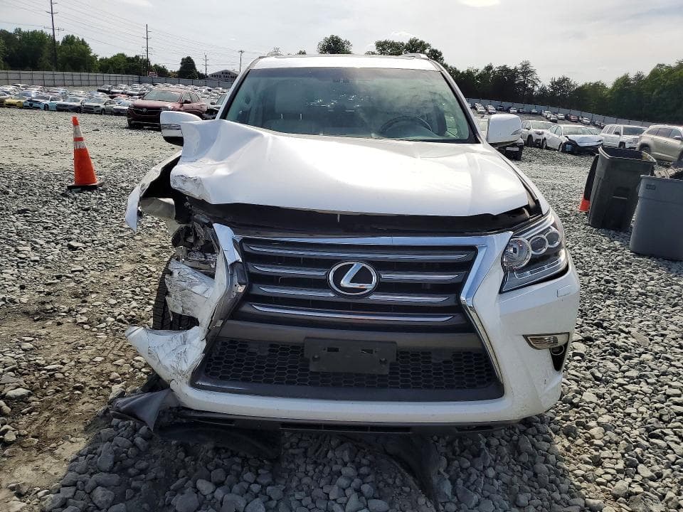 2017 LEXUS GX 460 5