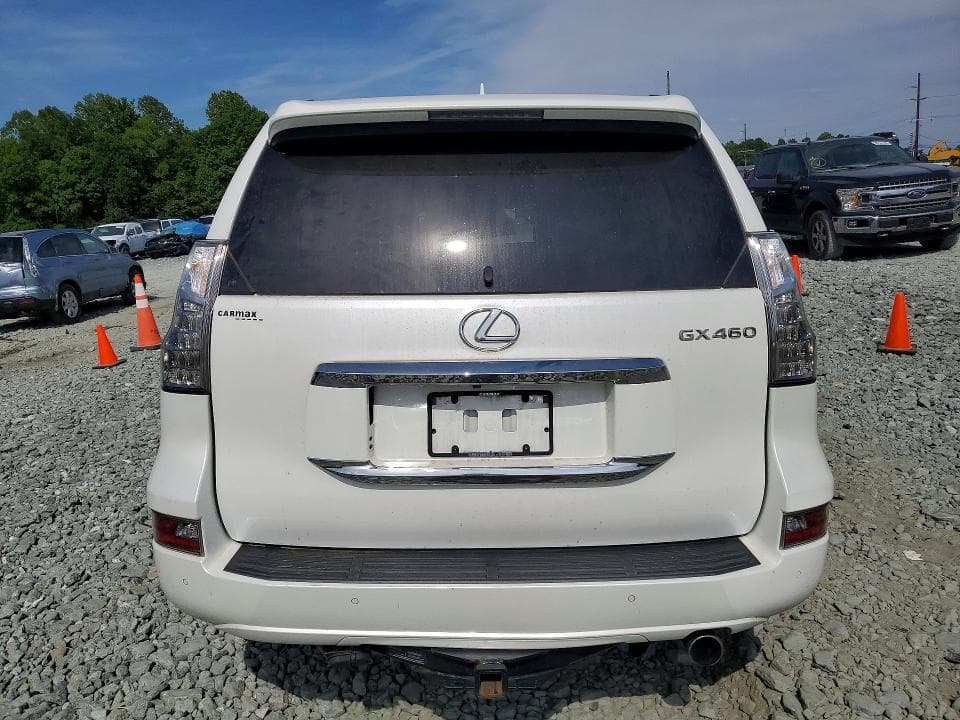 2017 LEXUS GX 460 6
