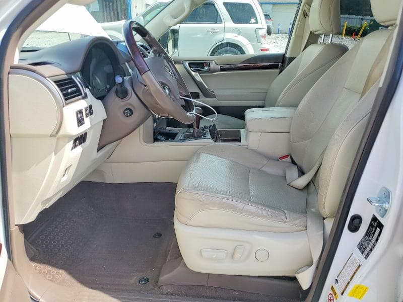 2017 LEXUS GX 460 7
