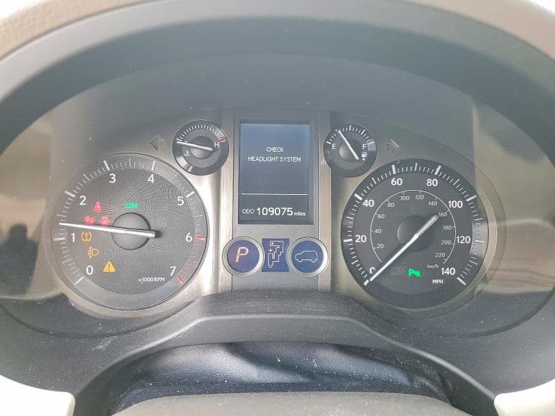 2017 LEXUS GX 460 9
