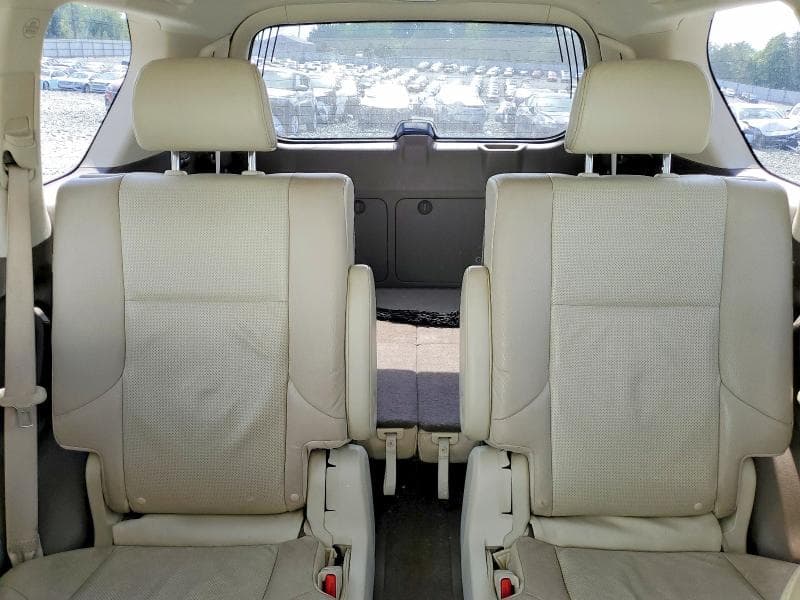 2017 LEXUS GX 460 10
