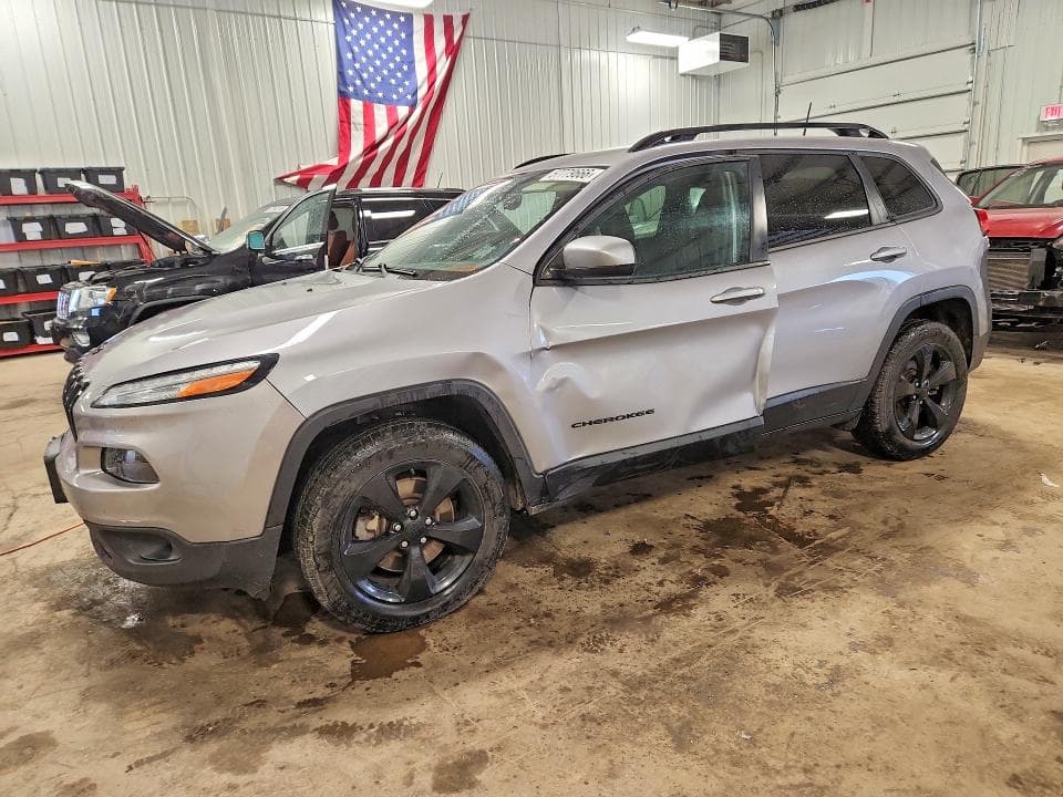 2018 JEEP CHEROKEE LATITUDE LATITUDE - 1