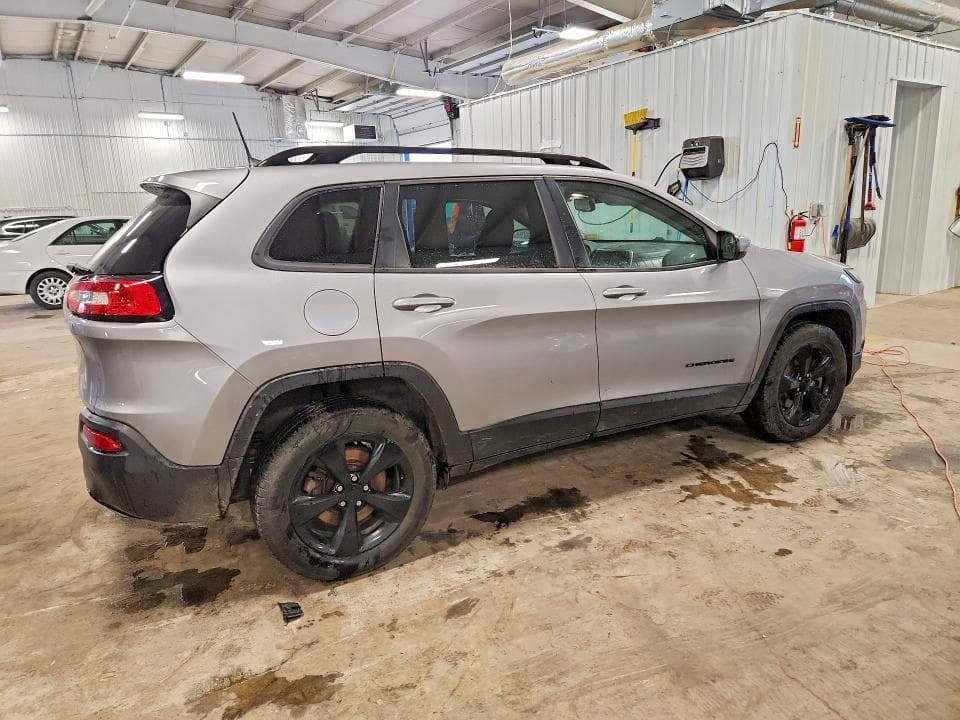 2018 JEEP CHEROKEE LATITUDE LATITUDE 3