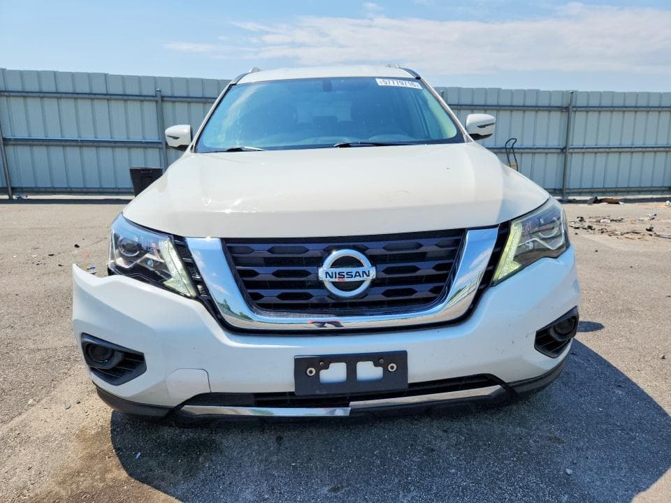 2018 NISSAN PATHFINDER S 5