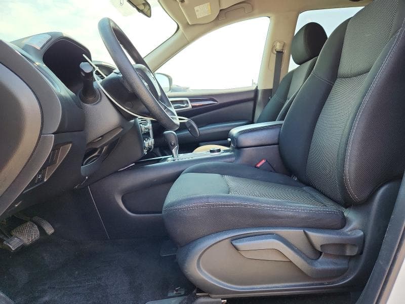 2018 NISSAN PATHFINDER S 7