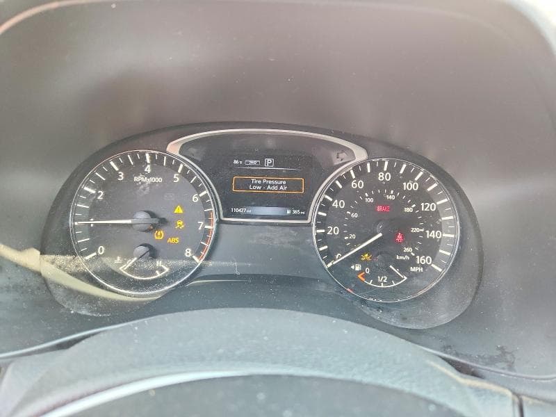 2018 NISSAN PATHFINDER S 9