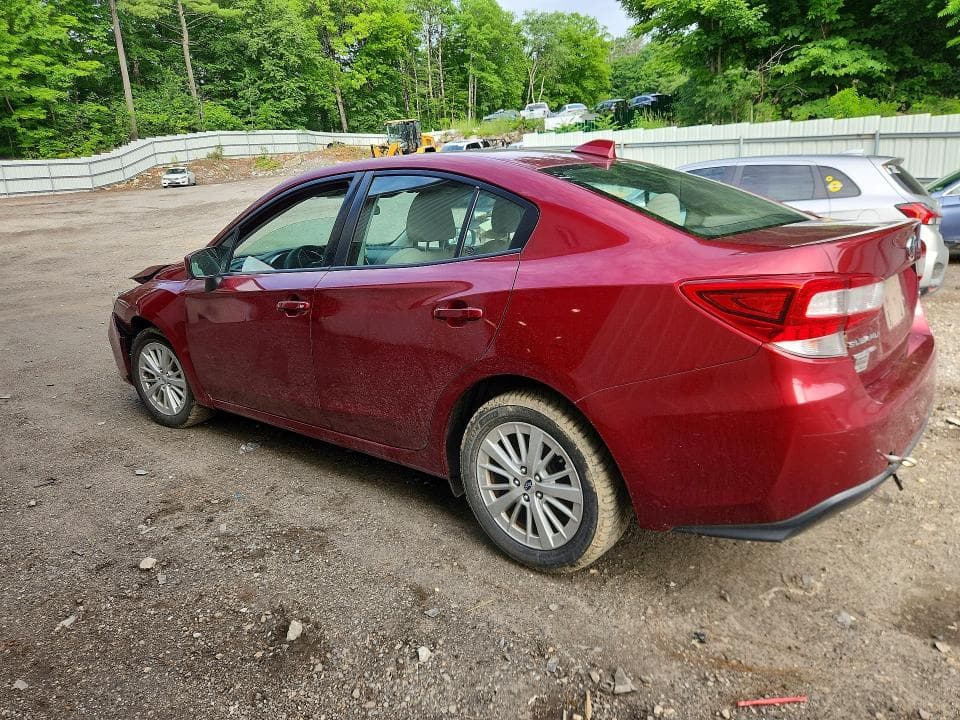 2017 SUBARU IMPREZA PREMIUM 2
