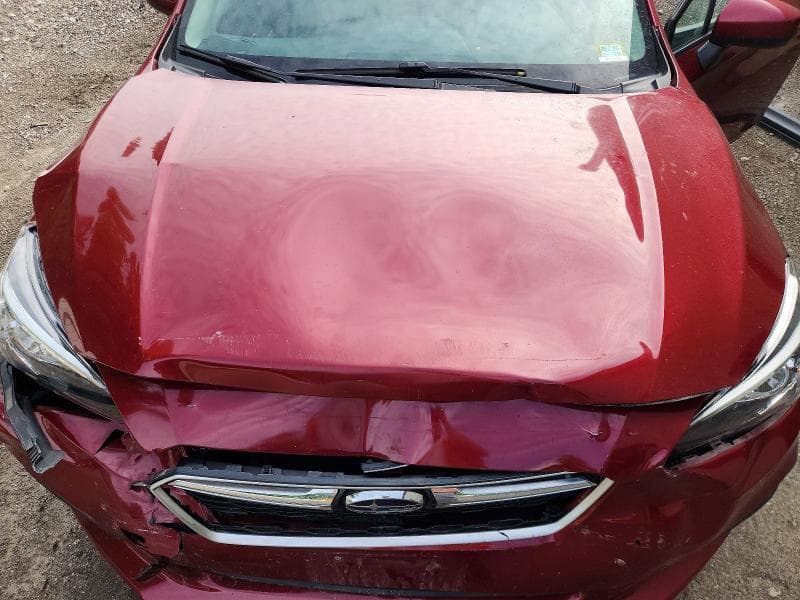 2017 SUBARU IMPREZA PREMIUM 11
