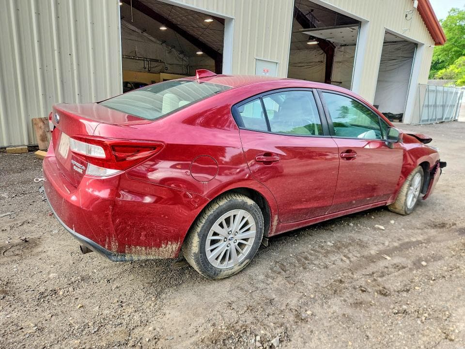 2017 SUBARU IMPREZA PREMIUM 3