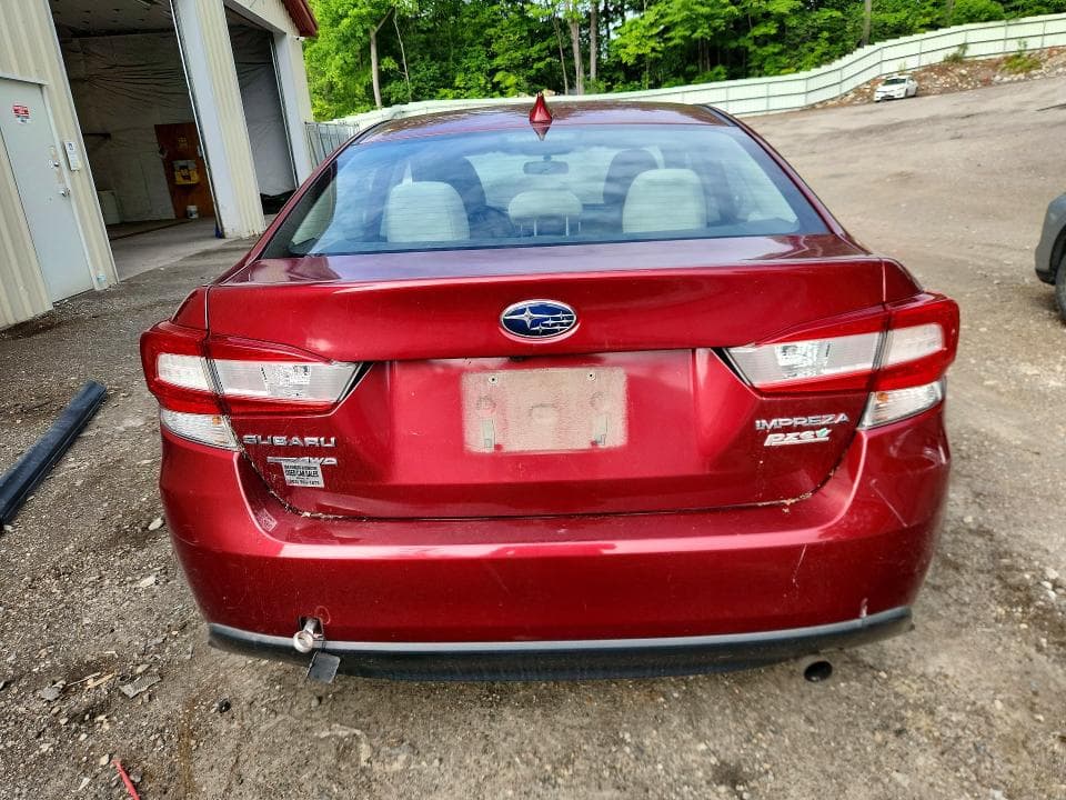 2017 SUBARU IMPREZA PREMIUM 6