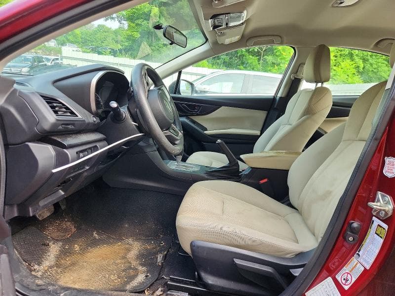 2017 SUBARU IMPREZA PREMIUM 7
