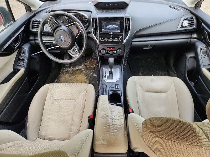 2017 SUBARU IMPREZA PREMIUM 8