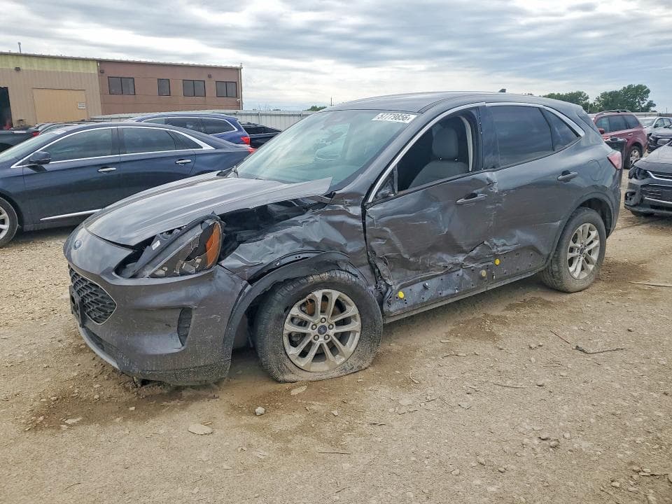 2022 FORD ESCAPE SE - 1