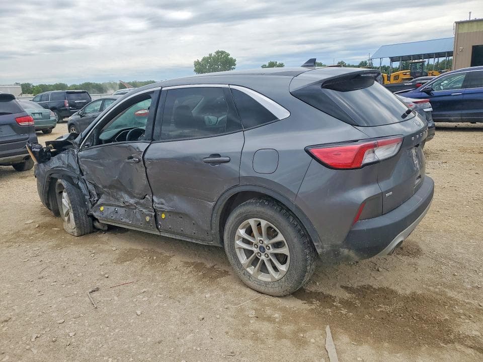 2022 FORD ESCAPE SE 2