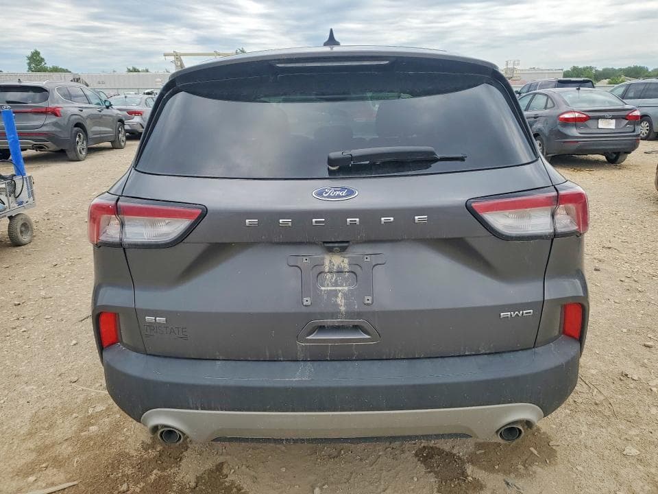 2022 FORD ESCAPE SE 6