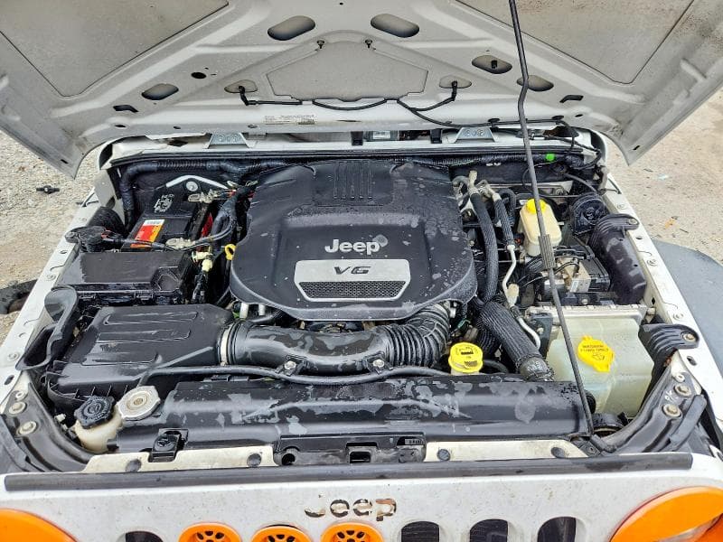 2016 JEEP WRANGLER UNLIMITED SPORT SPORT 12